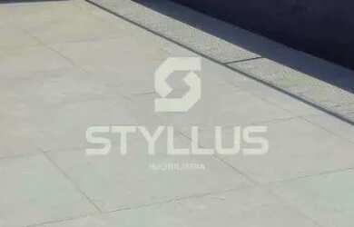 Imagem: O apartamento na cobertura possui 3 Dormitórios, 4 Banheiros