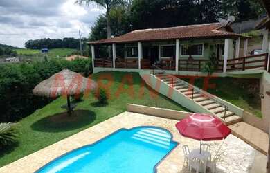 Imagem: A fazenda possui 260m² de Área e está localizado em Guararema