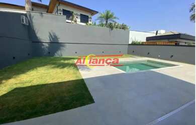 Imagem 2: Casa Térrea de Alto Padrão - Condomínio Shamballa II, Atibaia