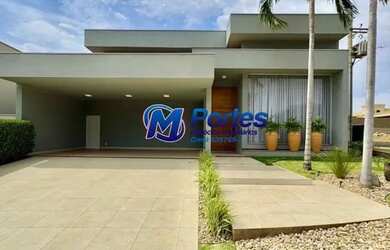 Imagem: A casa em condomínio possui 3 Dormitórios, 3 Banheiros, 4