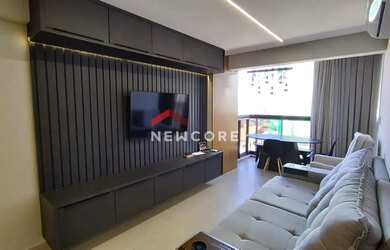 Imagem: Apartamento em Avenida Oceano Atlântico - Intermares - Cabedelo/PB