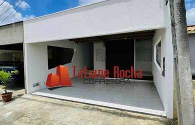 Imagem: A casa em condomínio possui 3 Dormitórios, 1 Banheiro, 1 Vaga