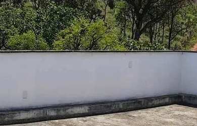 Imagem: O apartamento na cobertura possui 3 Dormitórios, 2 Banheiros