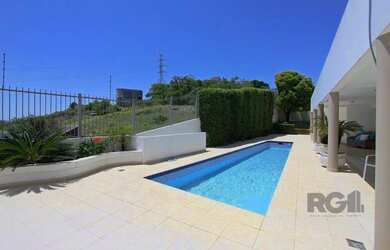 Imagem 16: Casa Alto Padrão com 3 suítes no Condomínio Montes Verdes, bairro Nonoai...