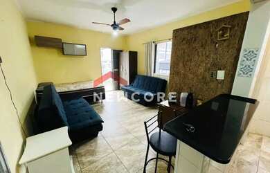 Imagem: Apartamento em Rua Ponta Porã - Boqueirão - Praia Grande/SP