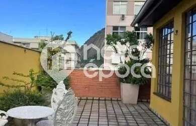 Imagem: O apartamento na cobertura possui 2 Dormitórios, 2 Banheiros