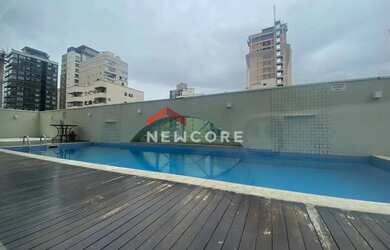 Imagem: O apartamento possui 3 Dormitórios, 4 Banheiros, 2 Vagas na