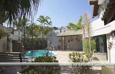 Imagem: Casa de condomínio em Rua Águida Tori Sortino - Centro - Ribeirão