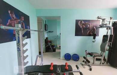 Imagem 5: Minha Praia - 2qts com vista livre e sol manhã. Prox ao Pq Olímpico