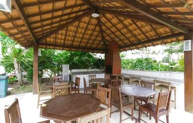 Imagem 3: Minha Praia - 2qts com vista livre e sol manhã. Prox ao Pq Olímpico