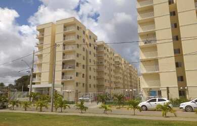 Imagem: O apartamento possui 2 Dormitórios, 1 Vaga na garagem e está