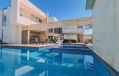 Imagem 7: Mansão 5 Suítes, 1.080 m² c/ lazer à venda na 205 Sul