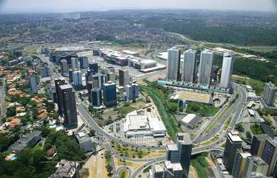 Imagem 2: Salvador Prime 34 metros. 40m² de Áreae1 Vaga na garagem