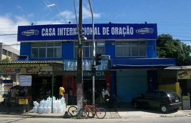 Imagem: O depósito possui 50m² de Área e está localizado em Piedade