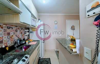 Imagem 9: Apartamento para venda tem 47 metros quadrados Bairro Bela Vista Zona...