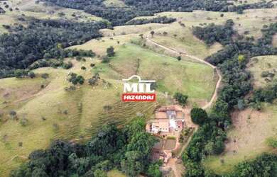 Imagem 8: Fazenda de 91 alqueires 440.44 Ha em Santa Cruz de Goiás