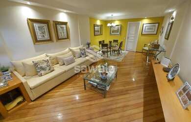 Imagem: A casa em condomínio possui 3 Dormitórios, 5 Banheiros, 2