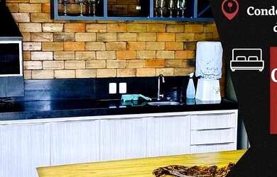 Imagem: Alugo casa com três suítes no Águas da Serra em Bananeiras