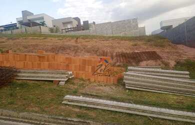 Imagem 1: Terreno à venda, 525 m² por R$ 210.000,00 - Residencial Cambarah - Jarinu/SP