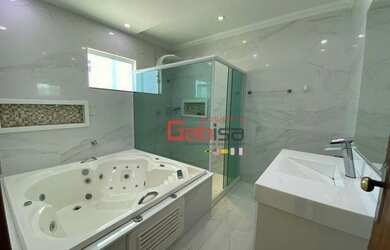 Imagem 16: Casa com 4 dormitórios, 400 m² - venda por R$ 1.200.000 ou aluguel por...