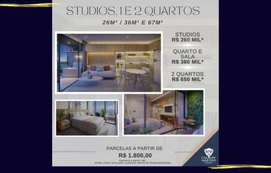 Imagem 11: Apartamento para venda possui 37 metros quadrados com 1 quarto em Rio Vermelho - Salvador