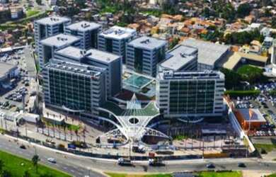 Imagem: O depósito possui 1 Vaga na garagem, 54m² de Área e está