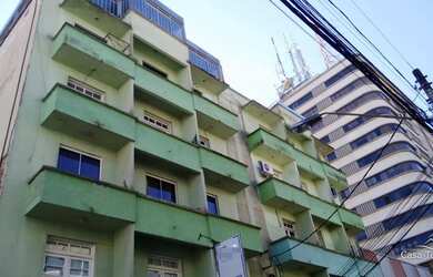 Imagem: O apartamento possui 2 Dormitórios, 1 Banheiro, 87m² de Área