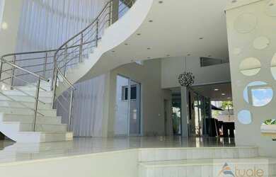 Imagem 6: Casa à venda, 440 m² por R$ 3.200.000,00 - Residencial Villa Lobos -...