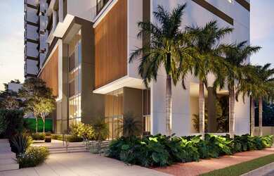 Imagem 5: Universo Tatuapé. Piscina, Churrasqueira, Ar-condicionadoe55m² de Área