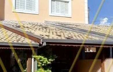 Imagem: A casa em condomínio possui 2 Dormitórios, 2 Banheiros, 1