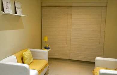 Imagem: O depósito possui 1 Vaga na garagem e está localizado em