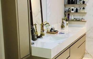 Imagem 11: Sobrado ALTO PADRÃO no Res. Terras do Cancioneiro, Paulínia/SP