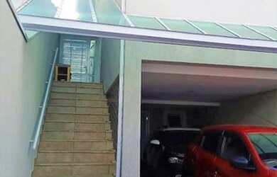 Imagem 4: Casa à venda na Rua Jacob Fornazari, Bela Vista, Osasco - SP