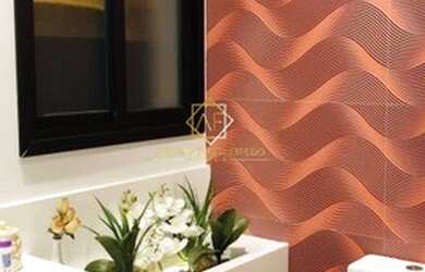 Imagem 8: Sobrado ALTO PADRÃO no Res. Terras do Cancioneiro, Paulínia/SP