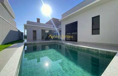 Imagem 1: Casa em condomínio com 4 quartos no Condomínio Sun Lake - Bairro Recanto do Salto em Londr