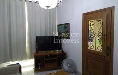 Imagem: A casa em condomínio possui 3 Dormitórios, 2 Banheiros, 1