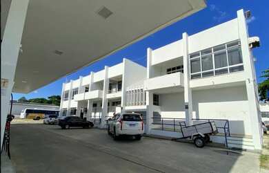 Imagem: O depósito possui 600m² de Área e está localizado em Parque