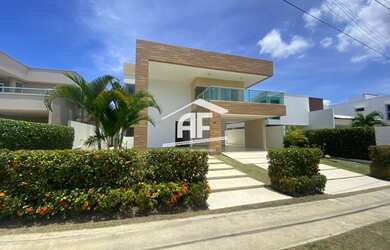 Imagem 2: Casa Alto Padrão com 4 suítes, 330m² - Condomínio Alamedas do Horto