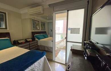 Imagem 8: Apartamento no Residencial Thelma Malheiros Jardim Goiás