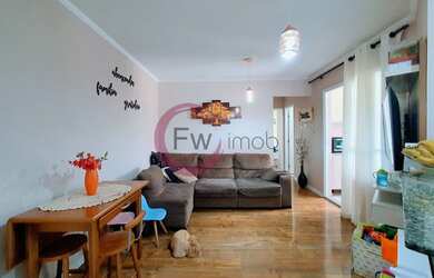 Imagem 4: Apartamento para venda tem 47 metros quadrados Bairro Bela Vista Zona...