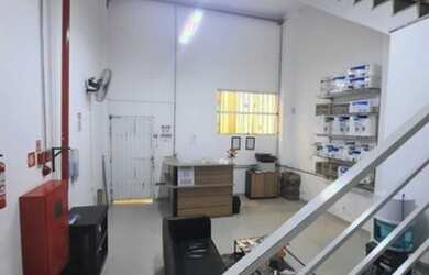 Imagem 3: Galpão Industrial à venda, 1350 m² por R$ 4.500.000 - Loteamento Industrial...