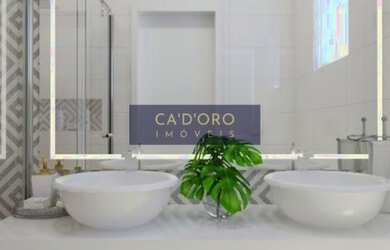 Imagem 16: PROJETO, TERRENO E CONSTRUÇÃO CASA NO CONDOMINIO RECANTO DO LAGO RESIDENCE