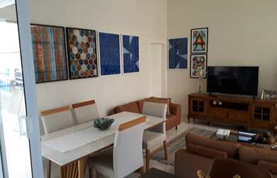 Imagem 11: MARAVILHOSA CASA MOBLIADA EM CONDOMINIO. VENDA OU LOCAÇAO