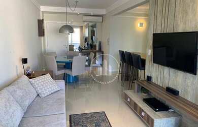 Imagem: O apartamento possui 3 Dormitórios, 2 Banheiros, 2 Vagas na