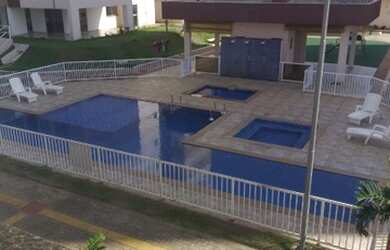 Imagem: O apartamento possui 3 Dormitórios, 2 Banheiros, 2 Vagas na