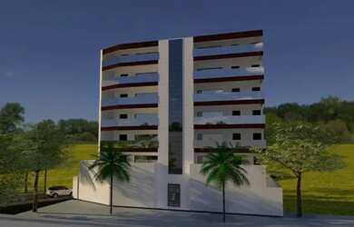 Imagem: O apartamento possui 3 Dormitórios, 2 Banheiros, 2 Vagas na