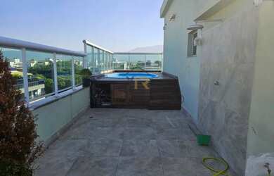 Imagem 4: Cobertura duplex para venda com 330 metros quadrados com 4 quartos