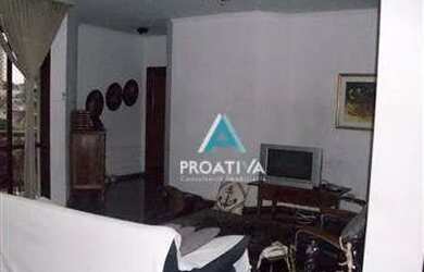 Imagem 2: Apartamento à venda com 3 dormitórios, 150 m²- Jardim - Santo André/SP