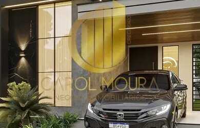 Imagem: A casa em condomínio possui 3 Dormitórios, 4 Banheiros, 1