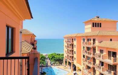 Imagem: O apartamento possui 1 Banheiro, 27m² de Área e está localizado